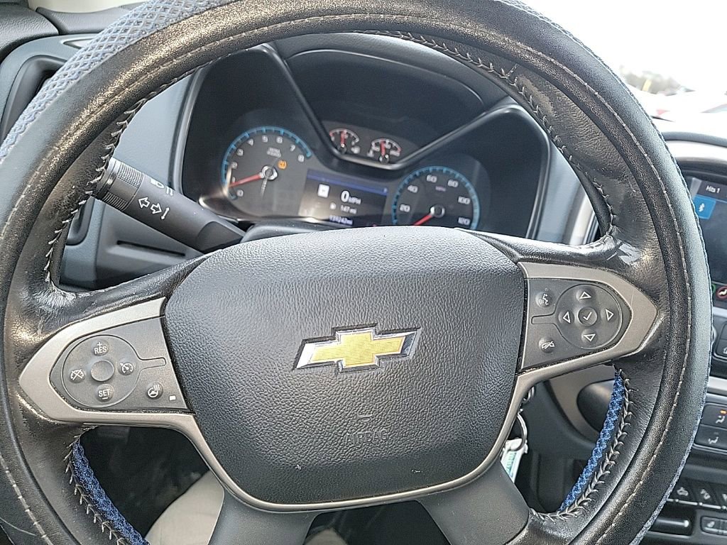 Used 2021 Chevrolet Colorado Z71 image 25