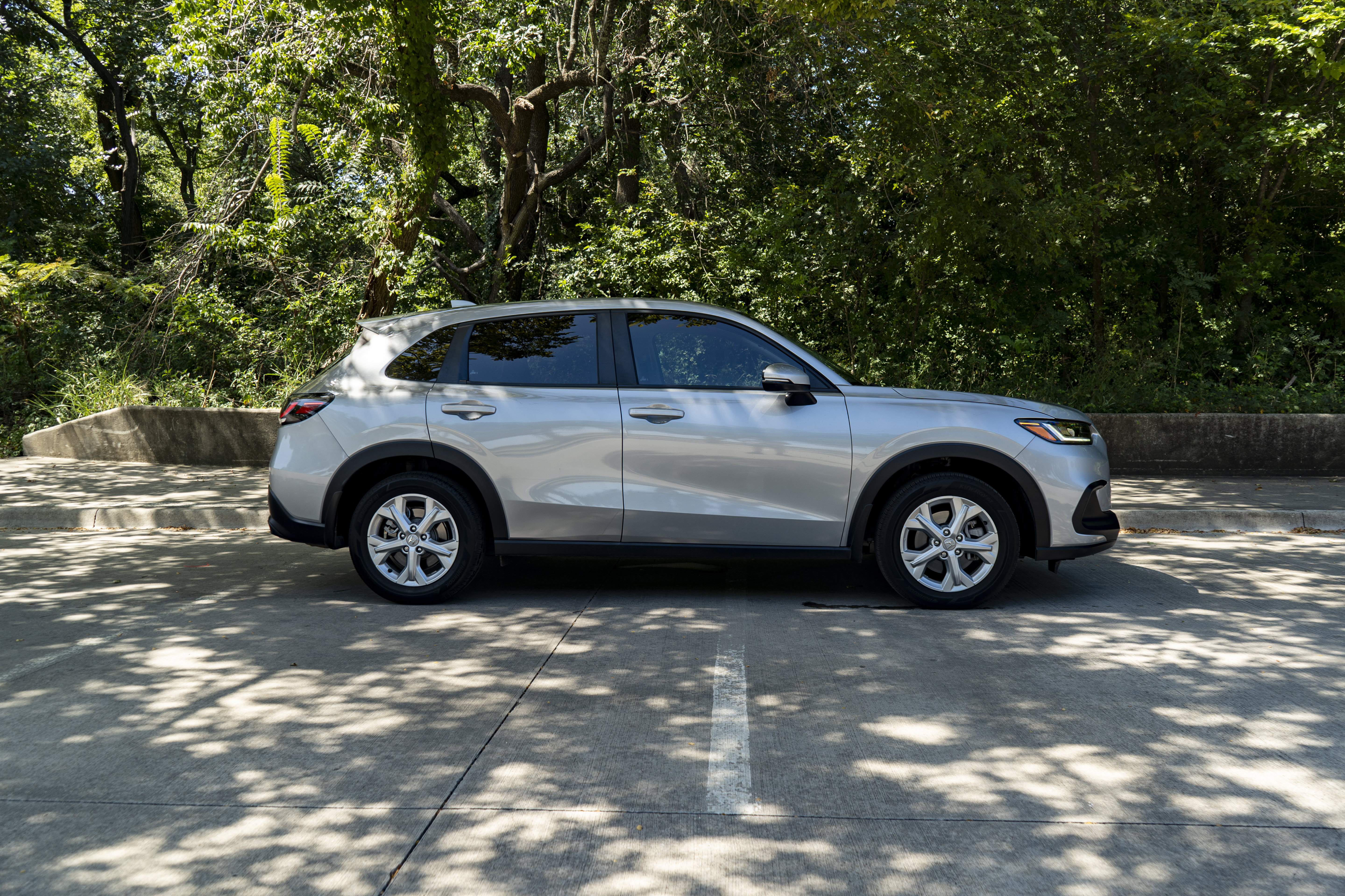 Certified 2024 Honda HR-V LX image 10