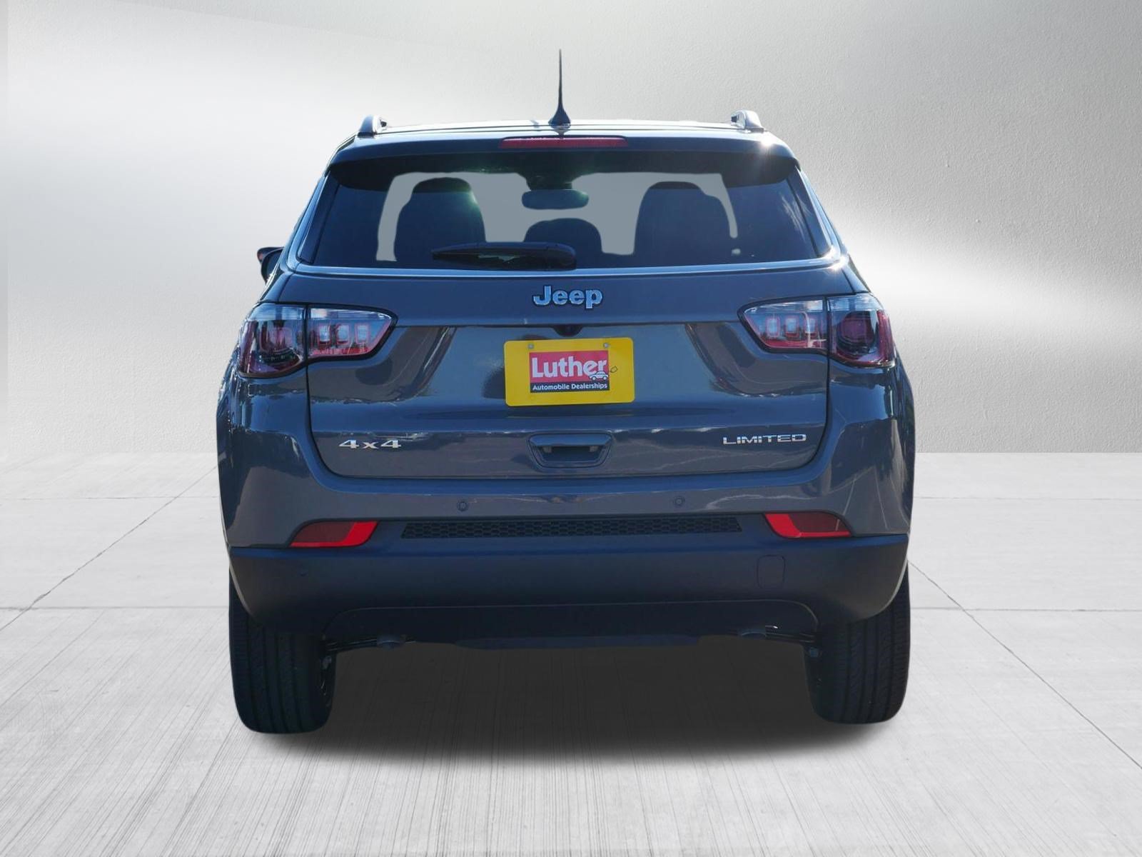 New 2026 Jeep Compass Limited AWD/4WD image 6