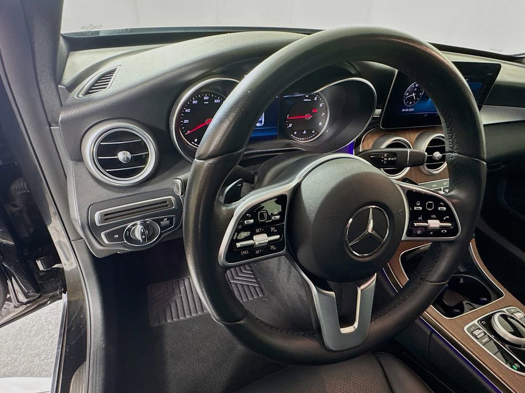 Used 2020 Mercedes-Benz C 300 Sedan image 11
