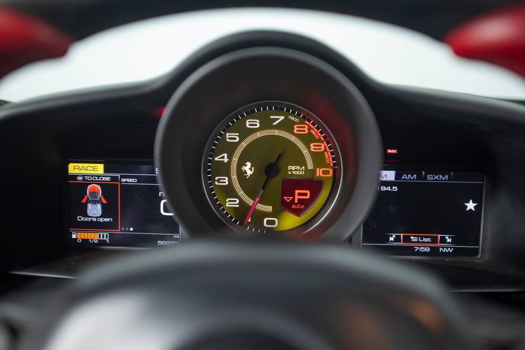 Used 2017 Ferrari 488 Spider RWD image 43
