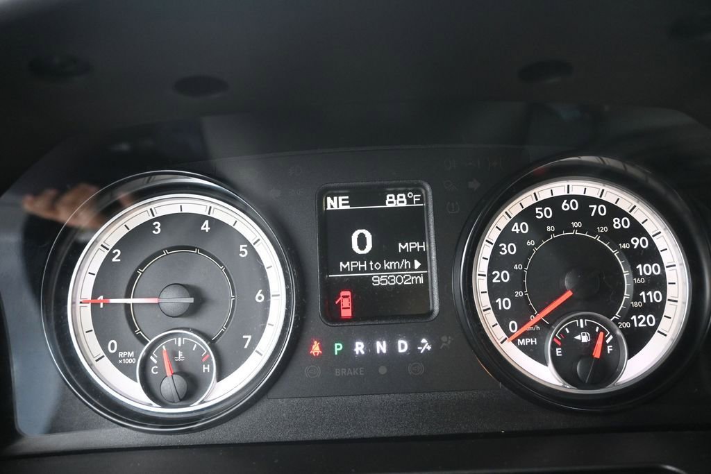 Used 2017 RAM 1500 Express w/ Black Ram 1500 Express Group AWD/4WD image 11