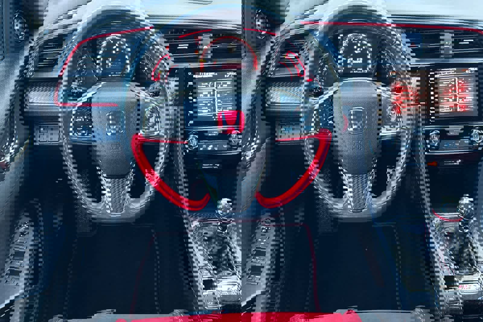 Certified 2018 Honda Civic Type R image 15