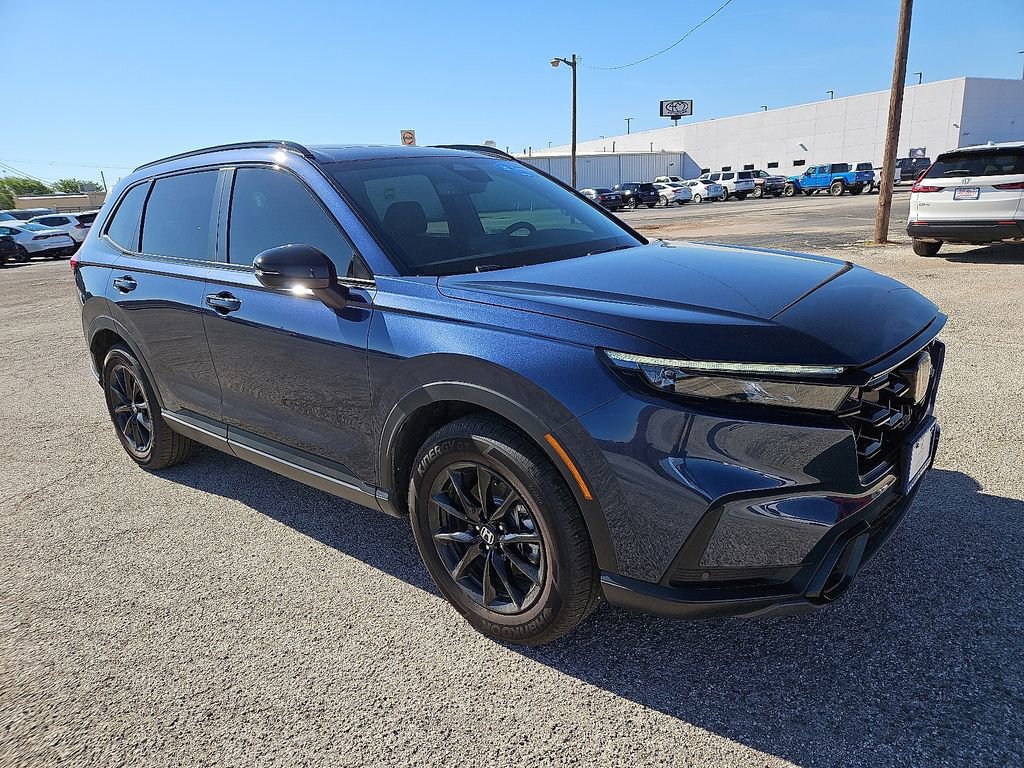 Certified 2026 Honda CR-V Sport-L image 10