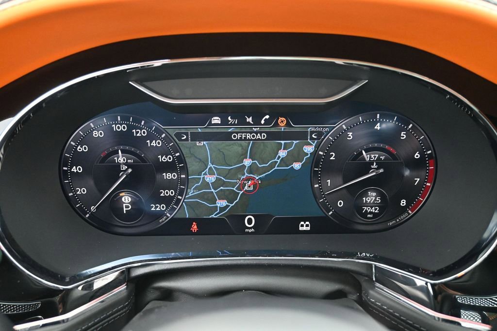 Used 2023 Bentley Continental GT Speed AWD/4WD image 19