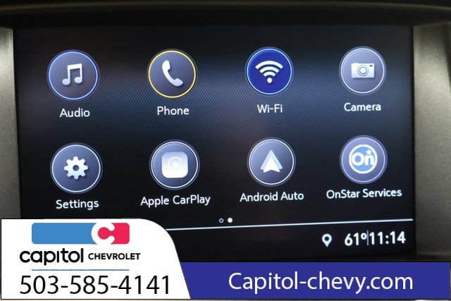 Used 2022 Chevrolet Colorado LT w/ Luxury Package AWD/4WD image 20