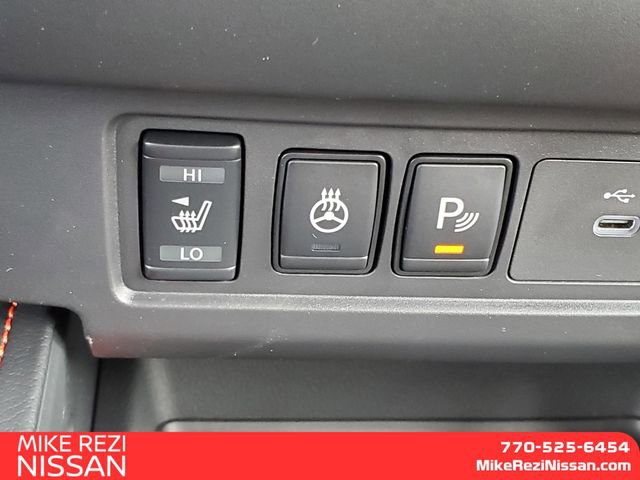 New 2026 Nissan Frontier PRO-4X w/ Pro-4x Convenience Package image 18