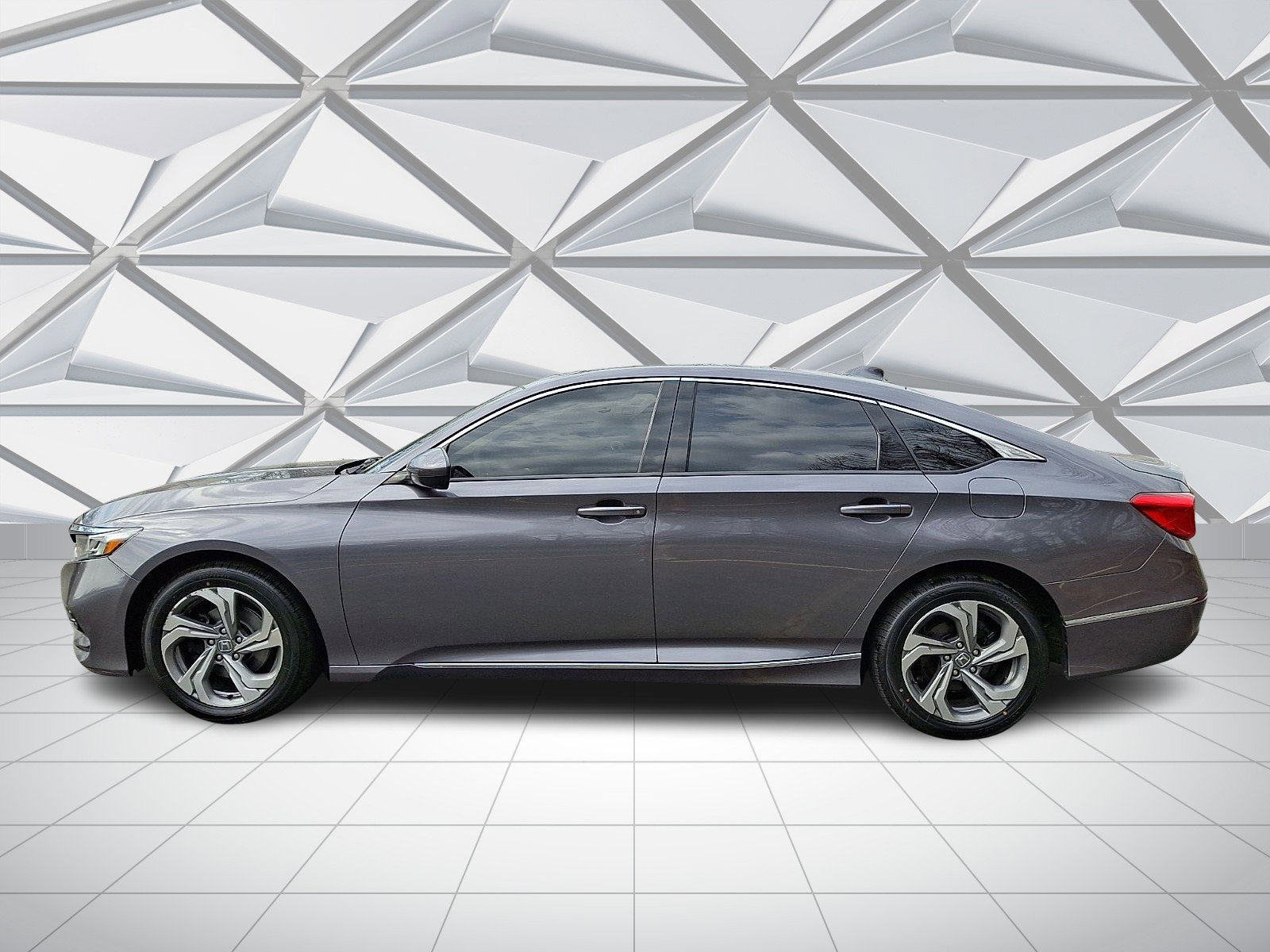 Certified 2019 Honda Accord EX image 6