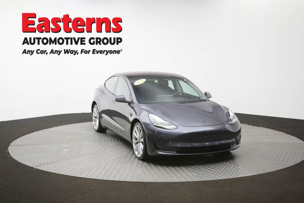Used 2018 Tesla Model 3 Performance AWD/4WD image 45