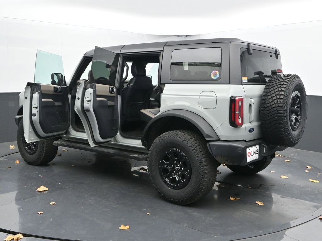 Used 2021 Ford Bronco Wildtrak image 58