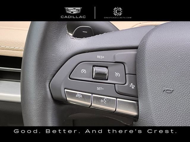 Used 2025 Cadillac XT4 Premium Luxury FWD image 15