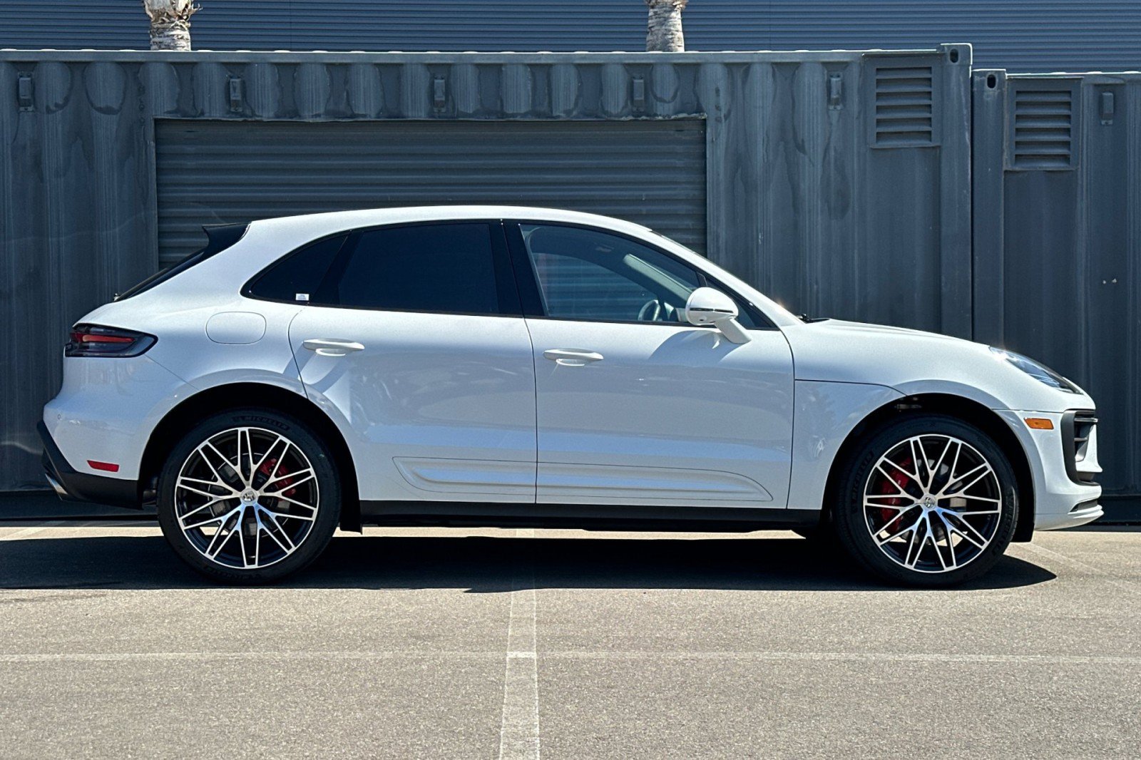 Used 2026 Porsche Macan S AWD/4WD image 9