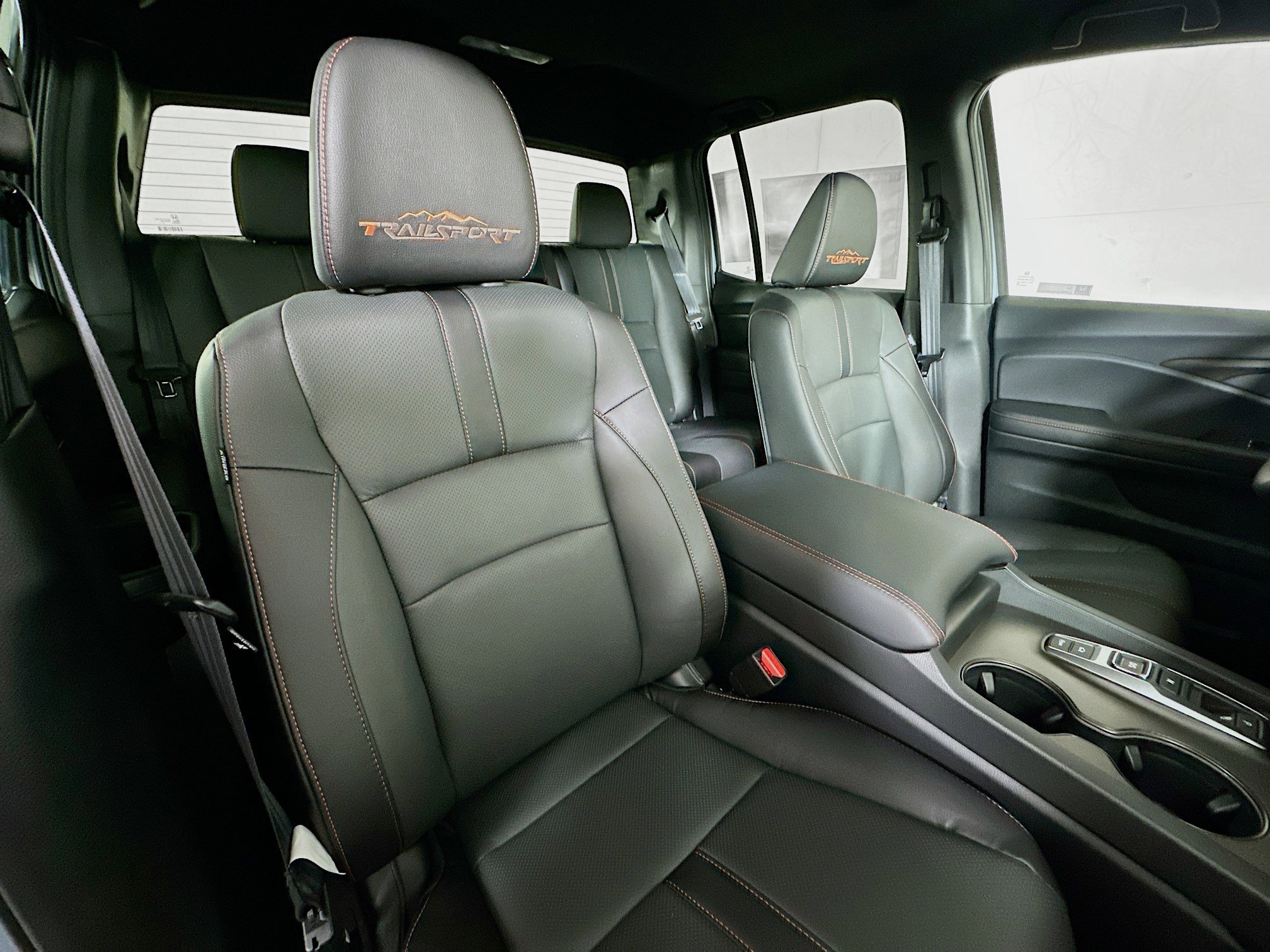 New 2026 Honda Ridgeline TrailSport+ image 27