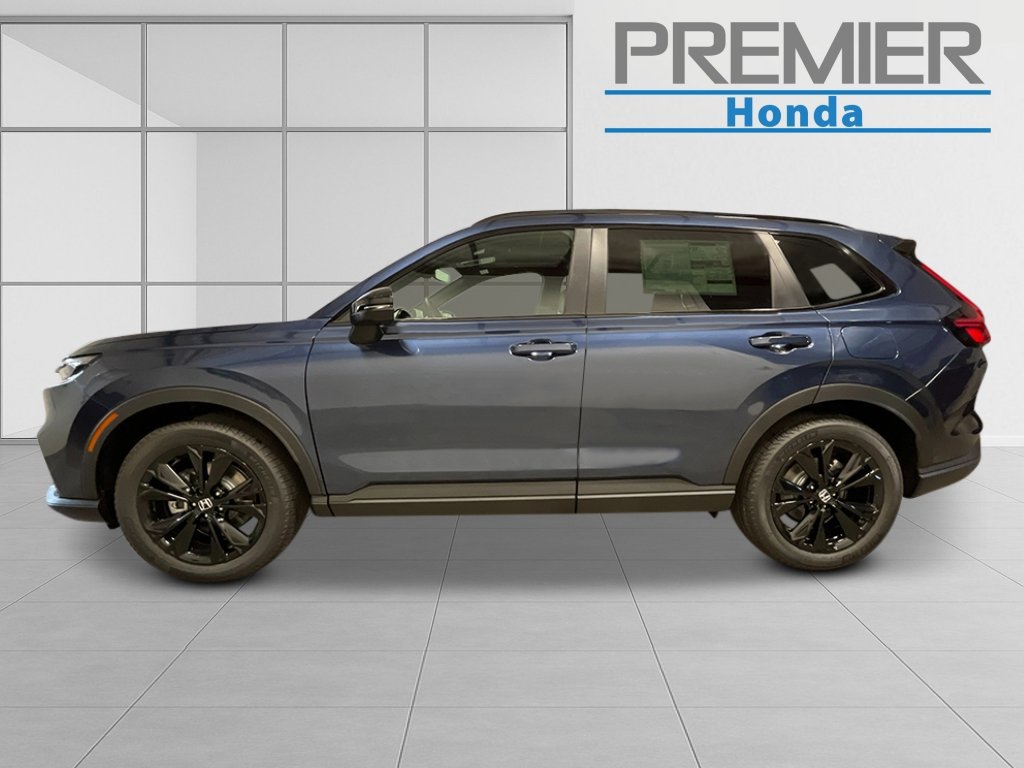 New 2026 Honda CR-V Sport Touring image 2