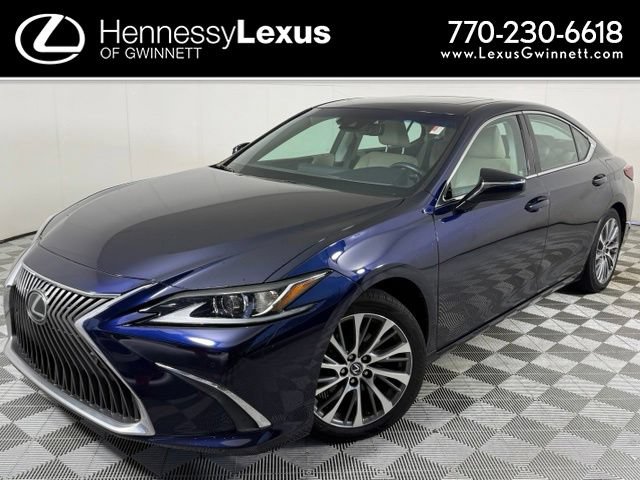 Used 2020 Lexus ES 350 w/ Premium Package