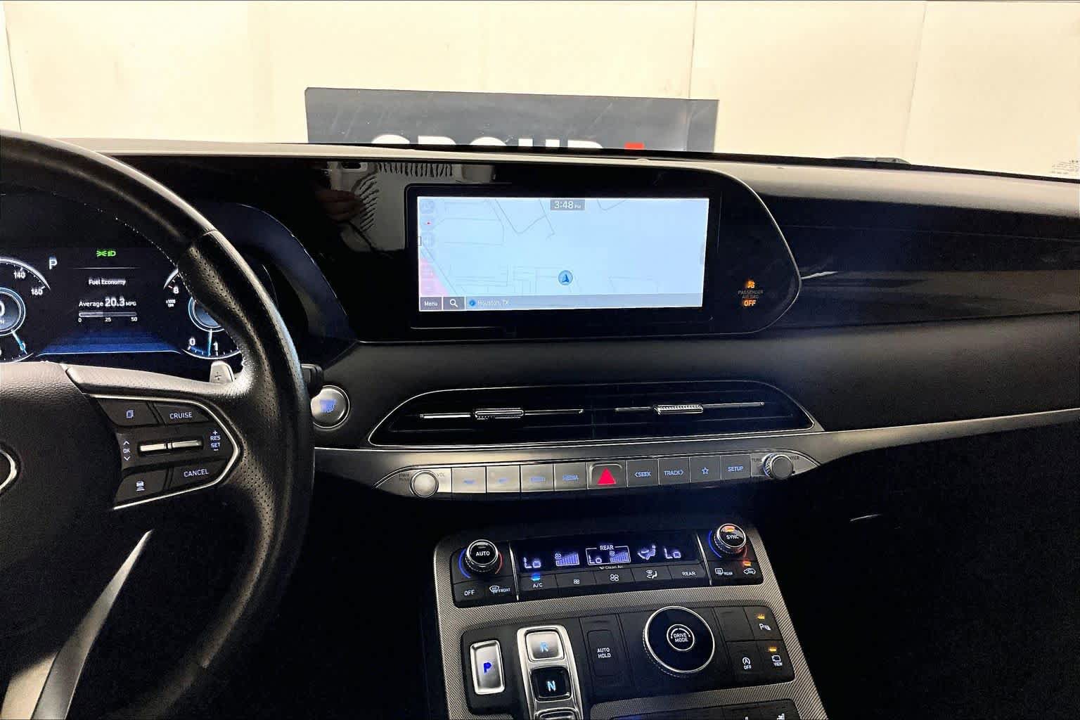 Used 2022 Hyundai Palisade Calligraphy FWD image 5