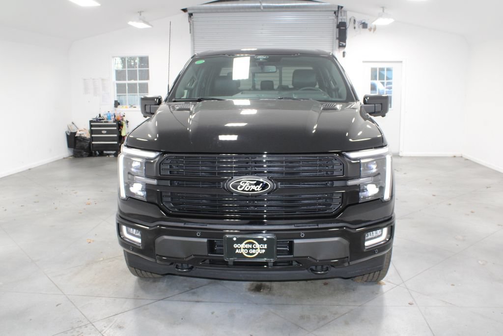 New 2025 Ford F150 Platinum w/ Equipment Group 702A High AWD/4WD video 2