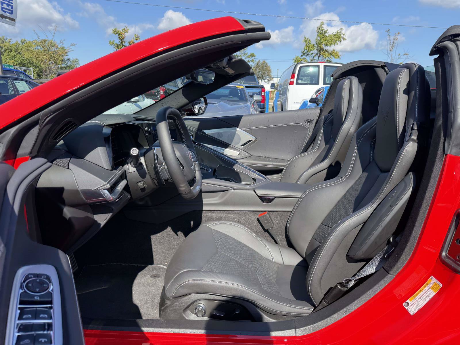 Certified 2023 Chevrolet Corvette Z06 RWD image 12