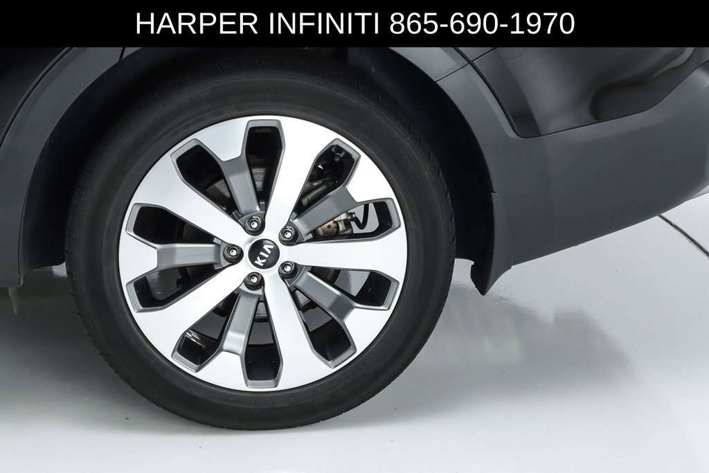 Used 2021 Kia Telluride EX w/ EX Premium Package FWD image 7