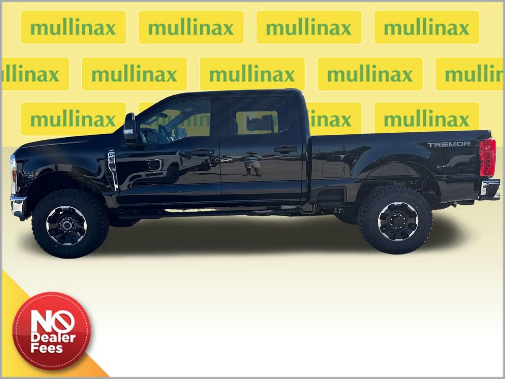New 2026 Ford F250 XLT w/ Tremor Off-Road Package image 2