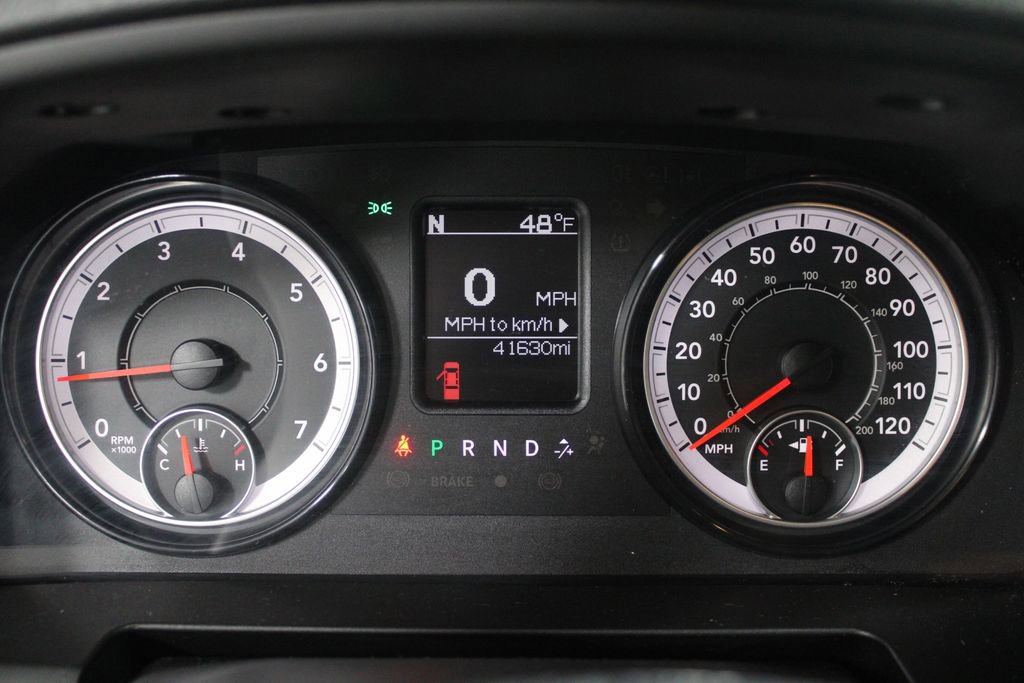 Used 2024 RAM 1500 Classic SLT image 31