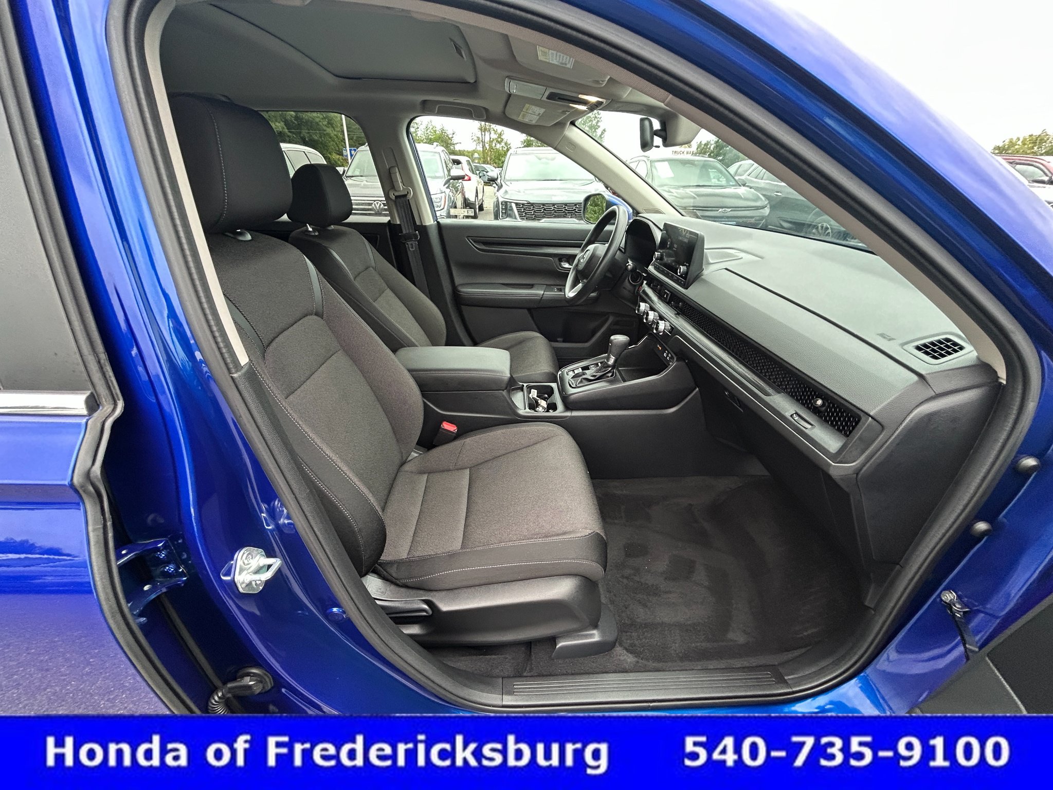 Certified 2024 Honda CR-V EX image 28