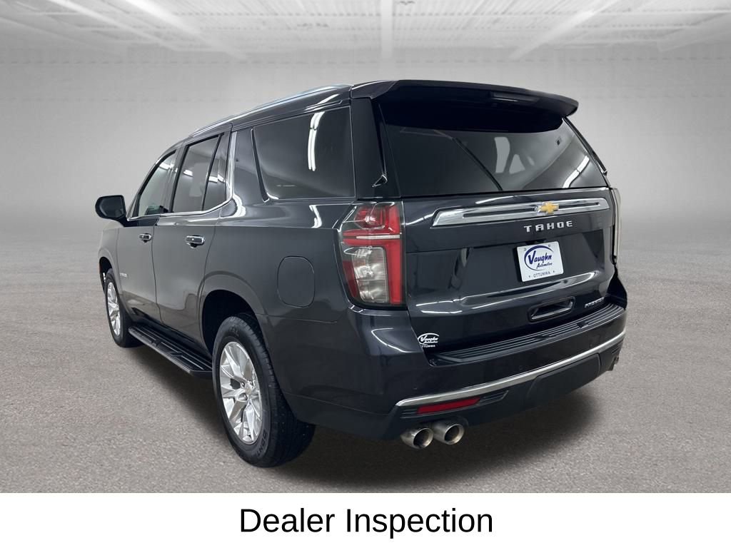 Used 2024 Chevrolet Tahoe Premier image 9