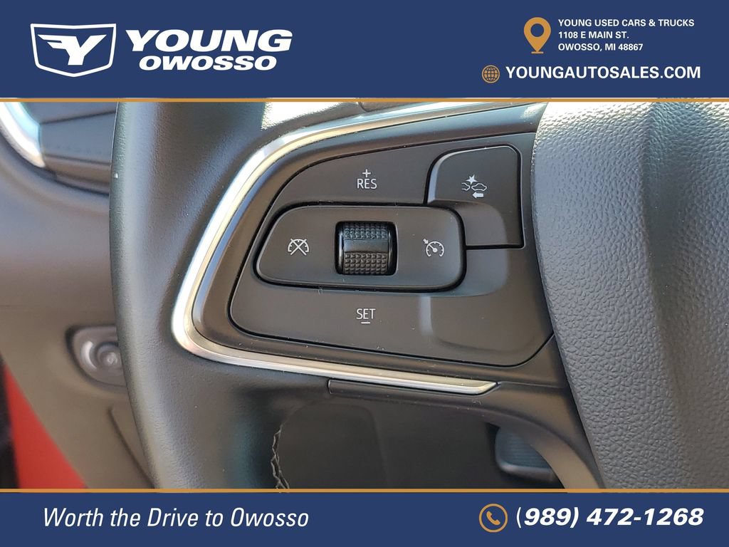 Used 2024 Buick Encore GX Preferred AWD/4WD image 11