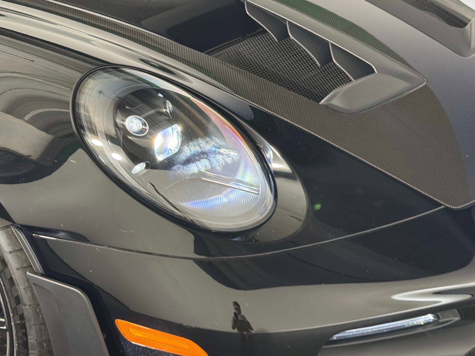 Used 2024 Porsche 911 GT3 RS RWD image 9