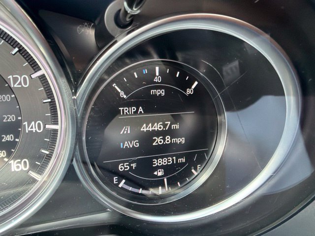 Used 2024 MAZDA CX-5 Carbon Edition AWD/4WD image 16