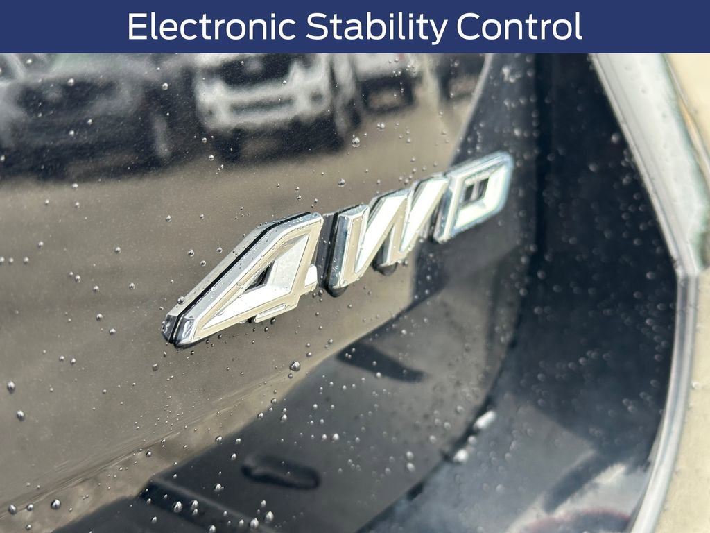 Used 2025 Ford Explorer Active image 16