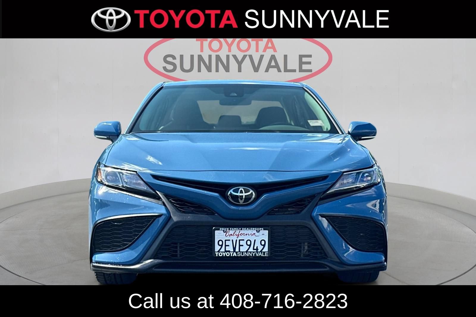 Used 2023 Toyota Camry SE FWD image 11