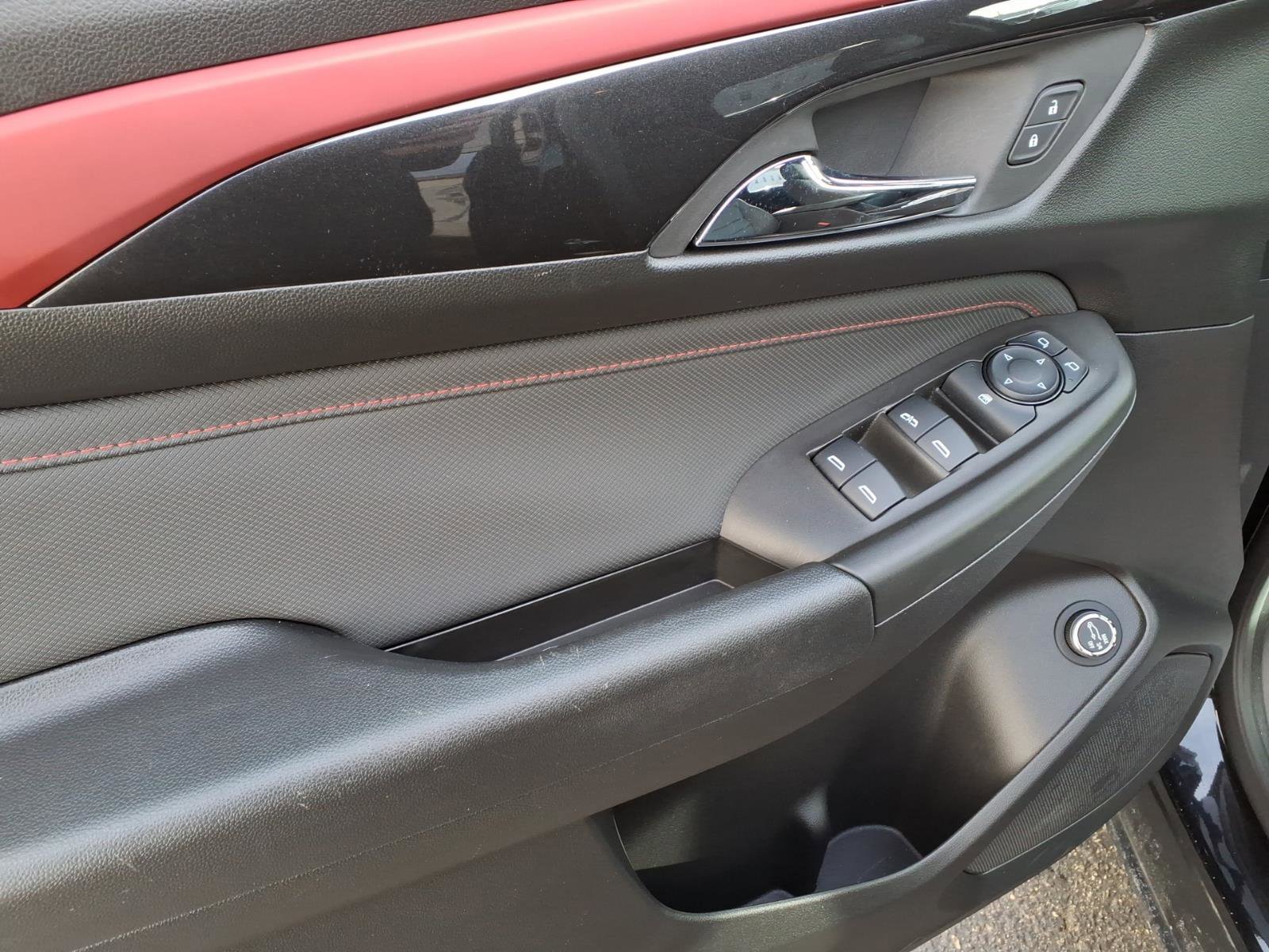 Certified 2025 Chevrolet TrailBlazer RS w/ Convenience Package image 10