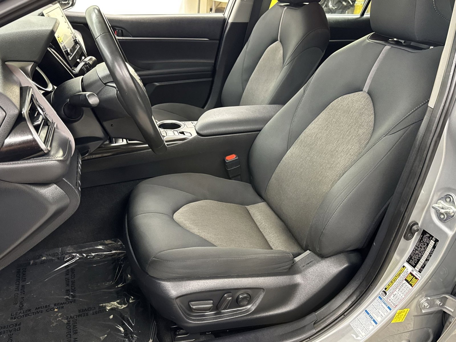 Used 2024 Toyota Camry LE w/ Cold Weather Package image 24