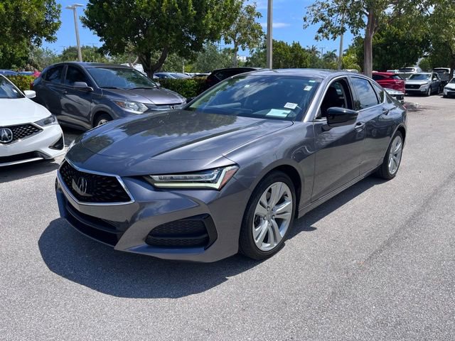 Used 2023 Acura TLX w/ Technology Package FWD image 3