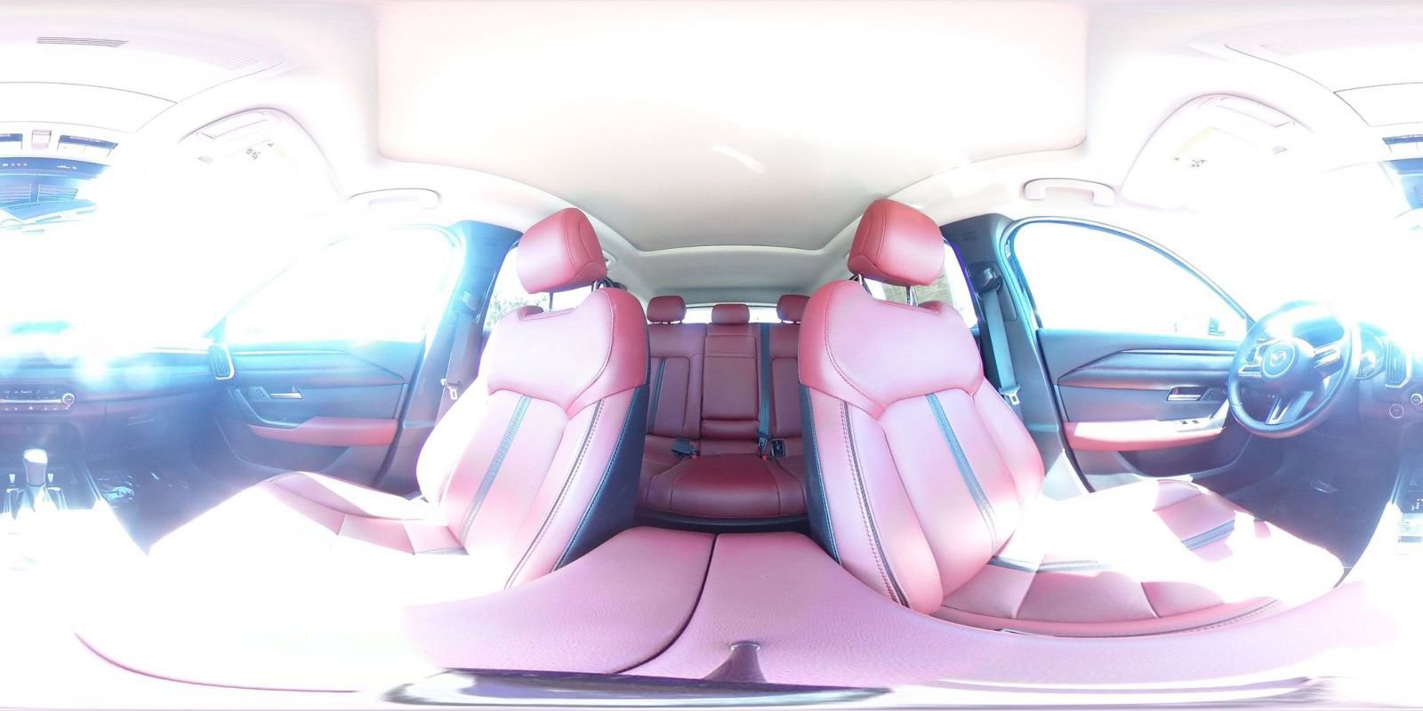 Used 2025 MAZDA CX-50 2.5 Hybrid w/ Premium Plus Pkg image 45