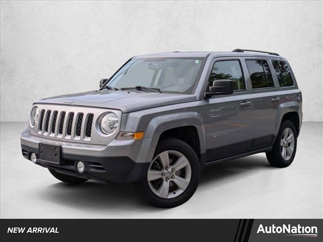 Used 2017 Jeep Patriot Sport w/ Power Value Group AWD/4WD image 1