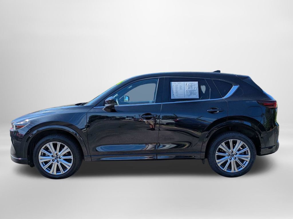 Certified 2022 MAZDA CX-5 Signature AWD/4WD image 7