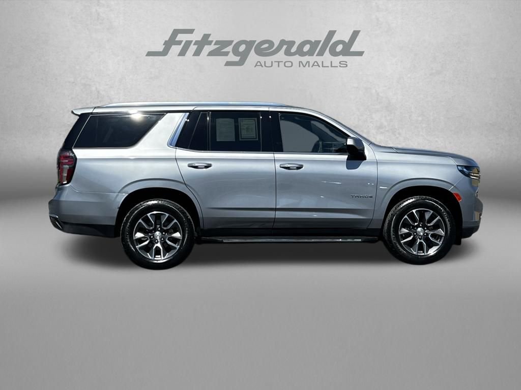 Used 2024 Chevrolet Tahoe LS w/ Driver Alert Package image 3