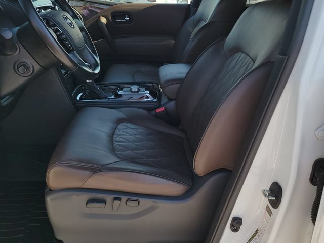 Used 2021 Nissan Armada Platinum w/ Captain's Chairs Package AWD/4WD image 6