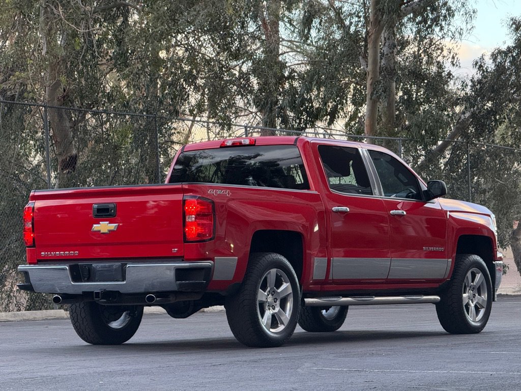 Used 2014 Chevrolet Silverado 1500 LT w/ All Star Edition image 4