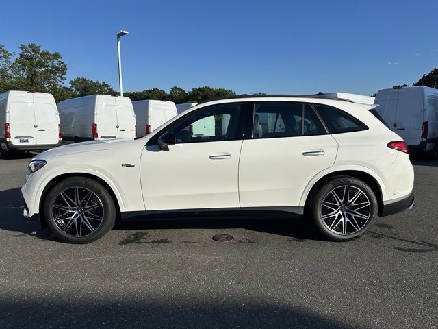 New 2026 Mercedes-Benz GLC 43 AMG 4MATIC image 4