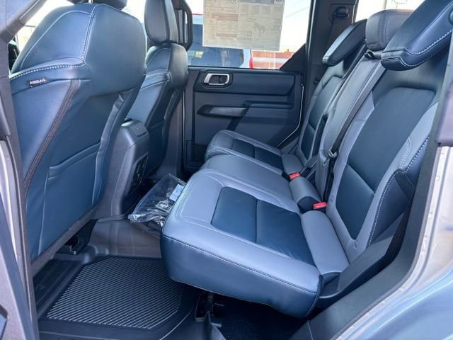 New 2024 Ford Bronco Outer Banks image 21