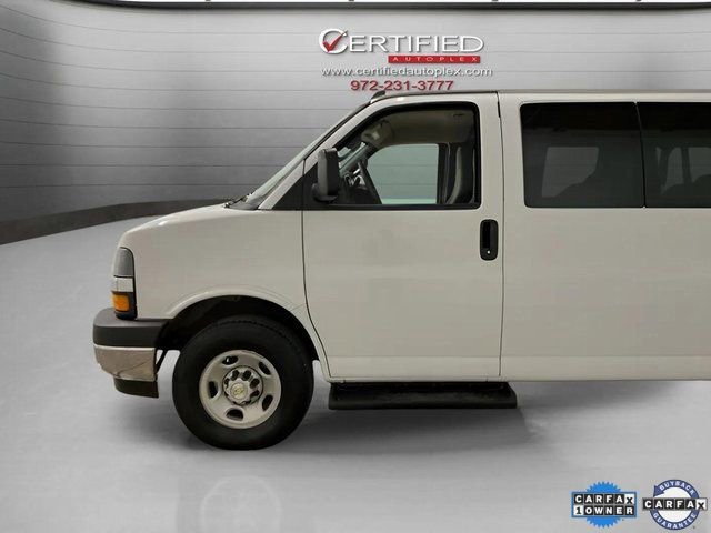 Used 2023 Chevrolet Express 3500 LT w/ LT Preferred Equipment Group image 8