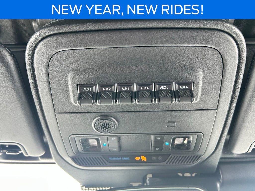 New 2025 Ford Bronco Big Bend w/ Black Diamond Package image 36