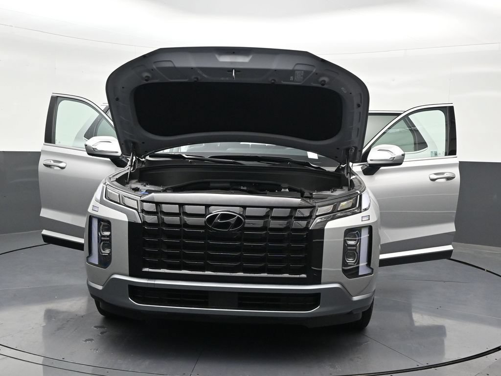 Used 2025 Hyundai Palisade SEL FWD image 37