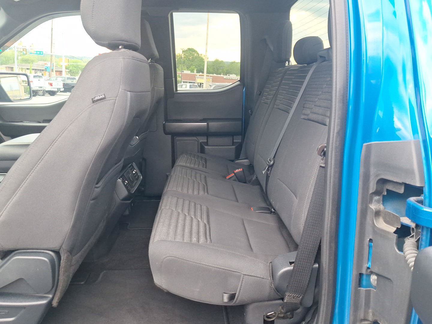 Used 2021 Ford F150 XL w/ Equipment Group 101A High AWD/4WD image 16