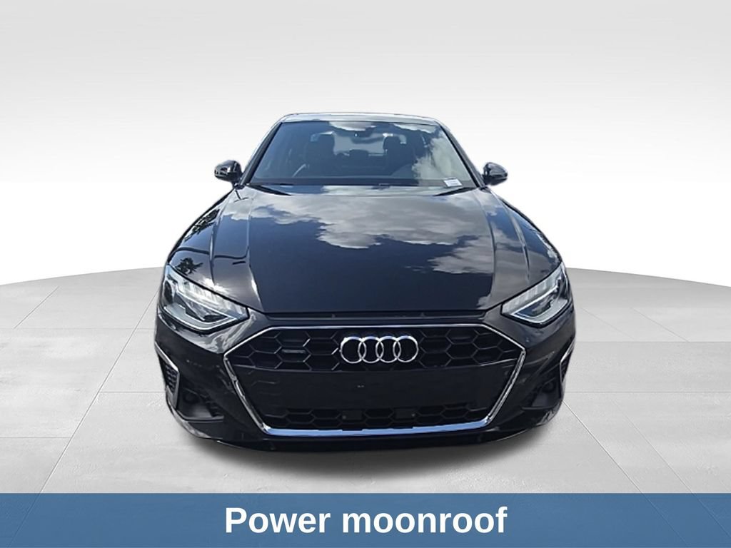 Used 2021 Audi A4 2.0T Premium Plus w/ Premium Plus Package AWD/4WD image 9