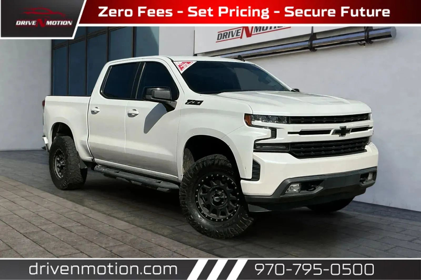 Used 2019 Chevrolet Silverado 1500 RST w/ All-Star Edition