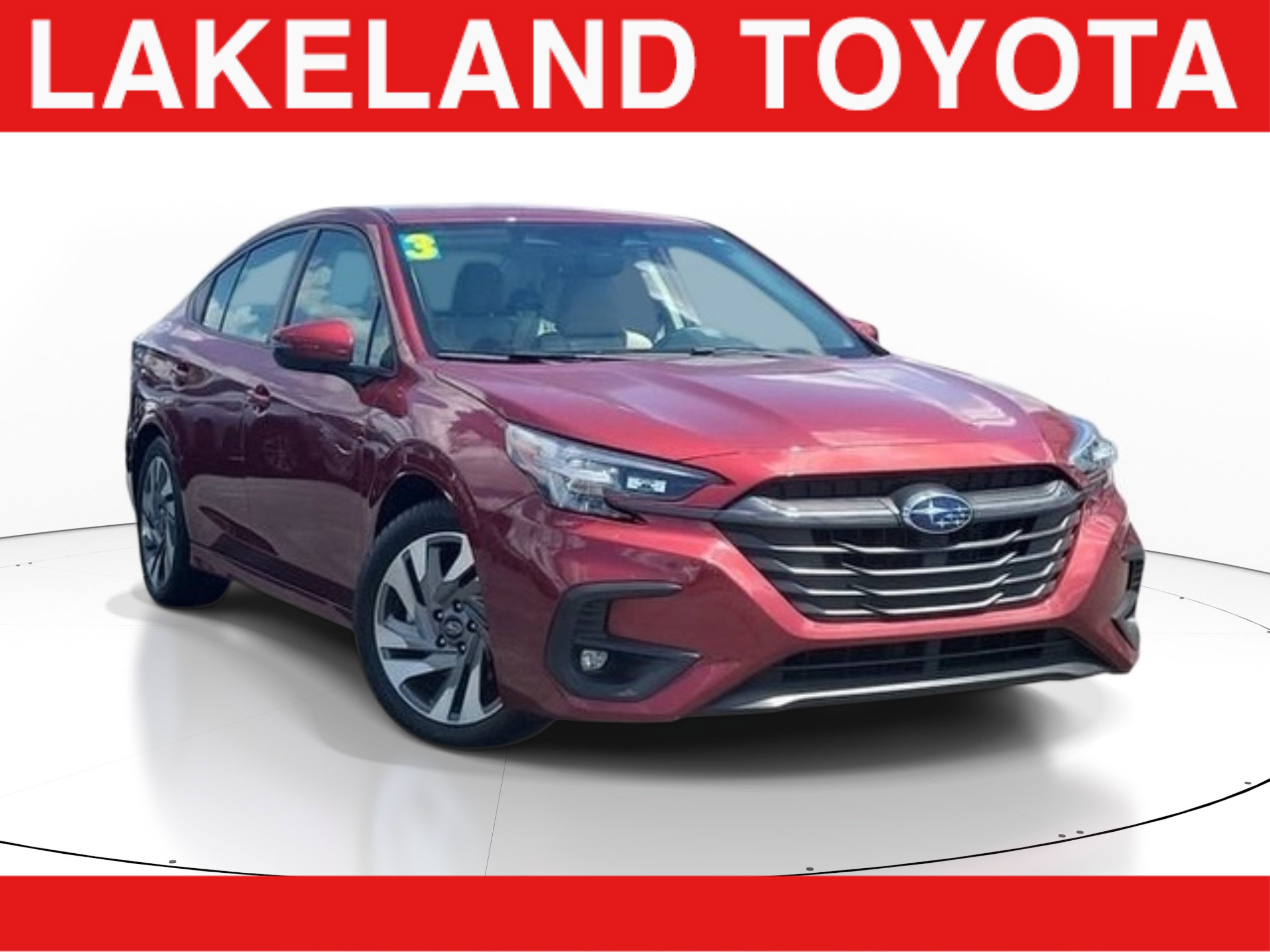 Used 2023 Subaru Legacy Limited AWD/4WD image 1